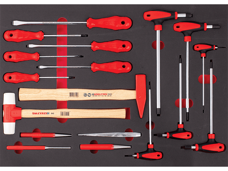 İZELTAŞ 6. PRO ÇEKMECE